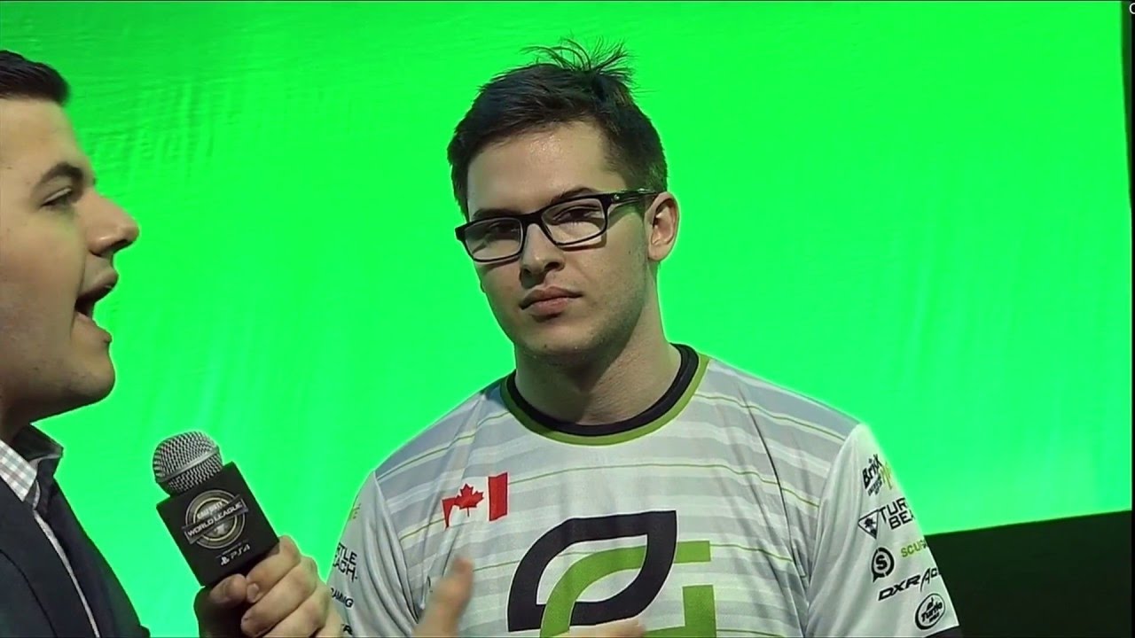 OPTIC KARMA INTERVIEW! SAVAGE!