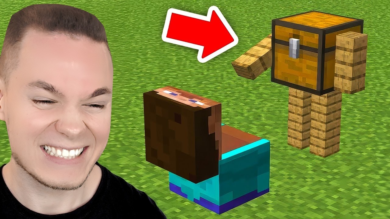 Minecraft OHNE LOGIK!! 🤣