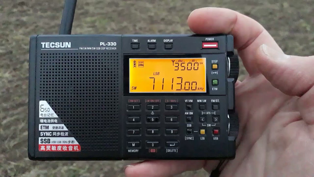 Радиолюбители на 40м