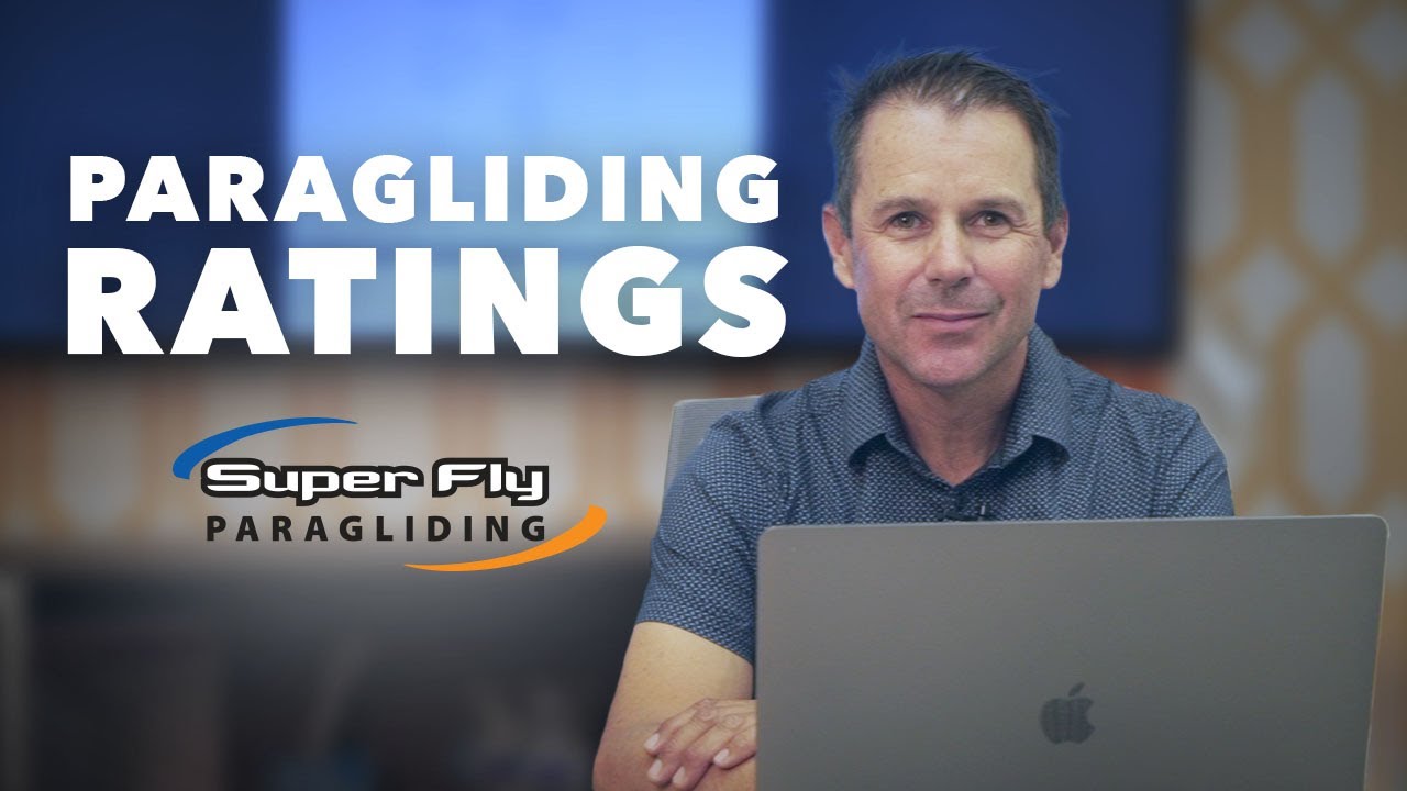 P2-T3?  Chris Santacroce (a P5 Master) shares his real thoughts about paraglider ratings.