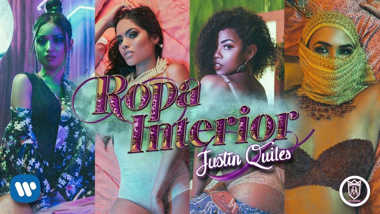 Justin Quiles - Ropa Interior (Video Oficial) 360