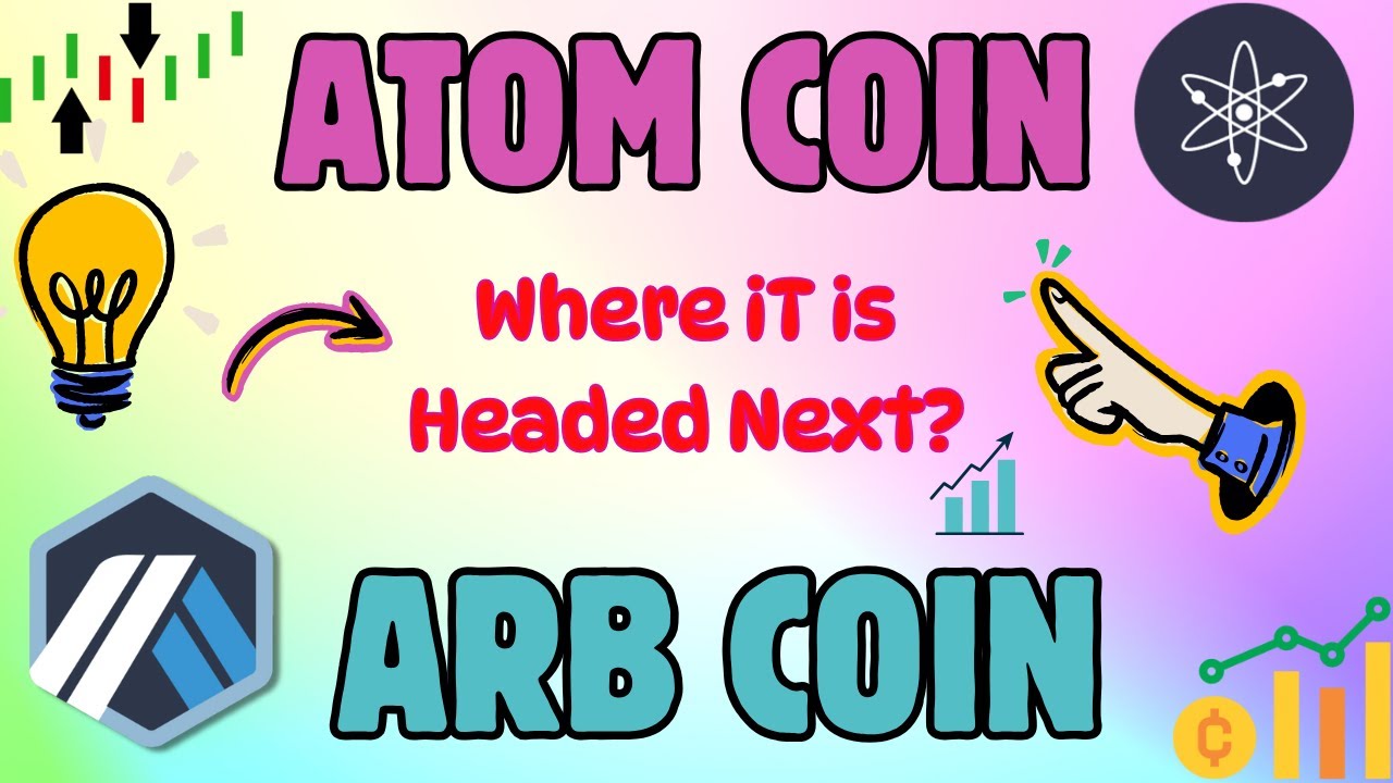 Can ATOM & ARB Break Resistance Or Support Levels ? Technical Outlook !