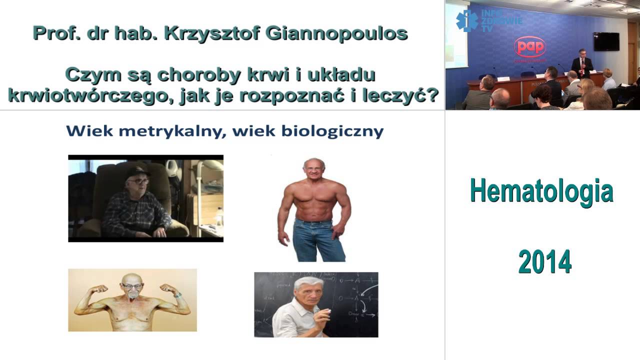 Czym są choroby krwi i układu krwiotwórczego,  jak je rozpoznać i leczyć.