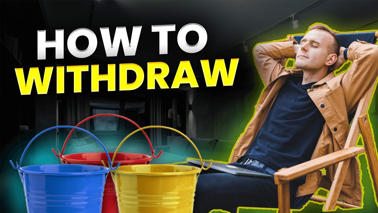 The SIMPLE Withdrawal Strategy You Should Use First in Retirement