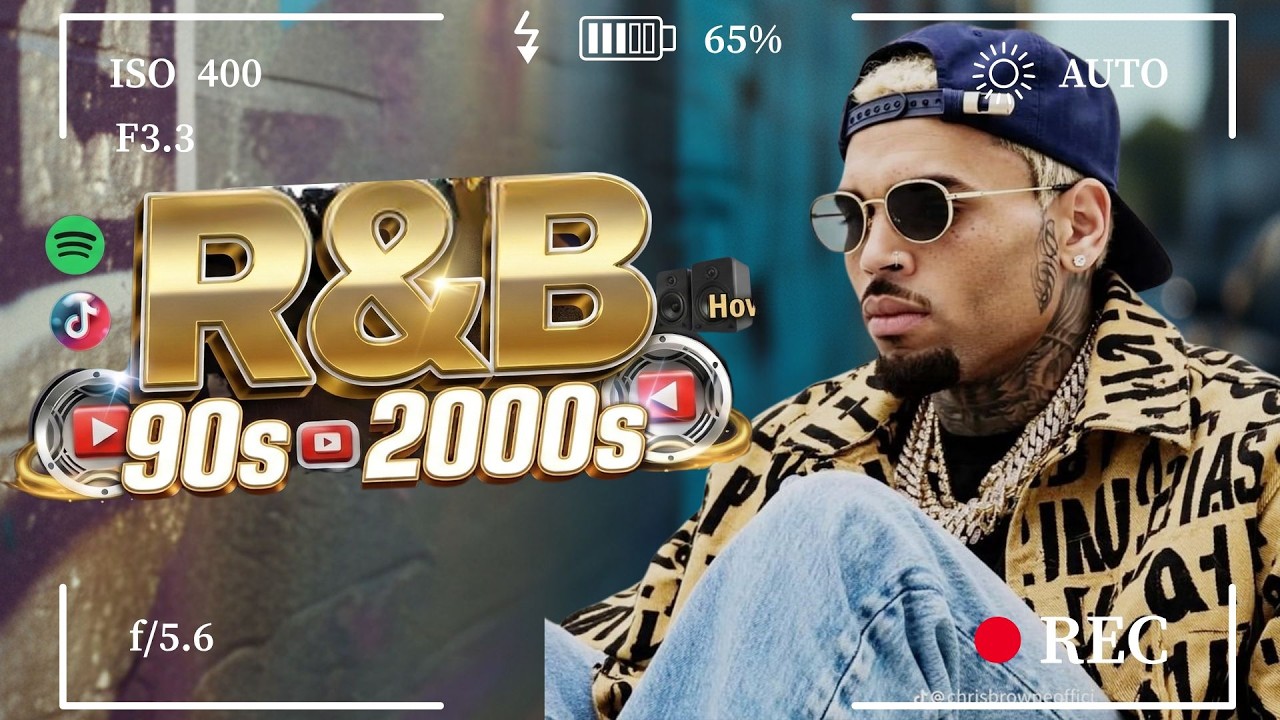 90'S R&B PARTY MIX - Rihanna, Chris Brown, Ne-Yo, Usher, Mariah Carey | OLD SCHOOL 90s 2000s