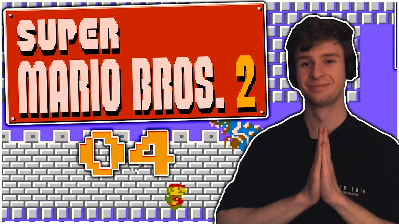 SPEZIALWELT 9: DAS ENDE! 🕹️ - Super Mario Bros 2 (Lost Levels) #04 [ENDE]