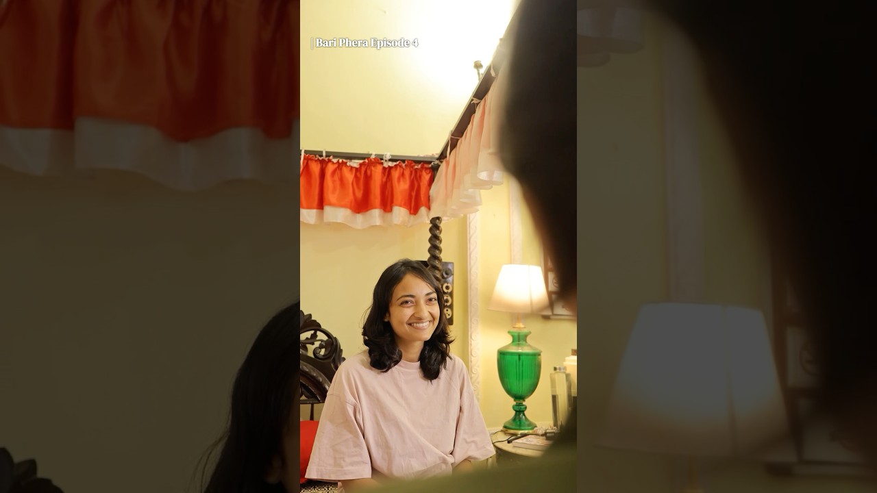 Bari phera episode 4