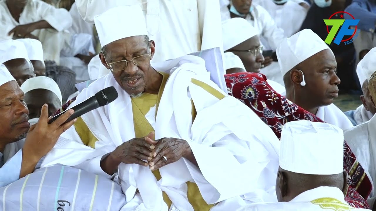 Daaka : Déclaration du Khalif général de Madina gounass Thierno Ahmadou Tidiane Ba