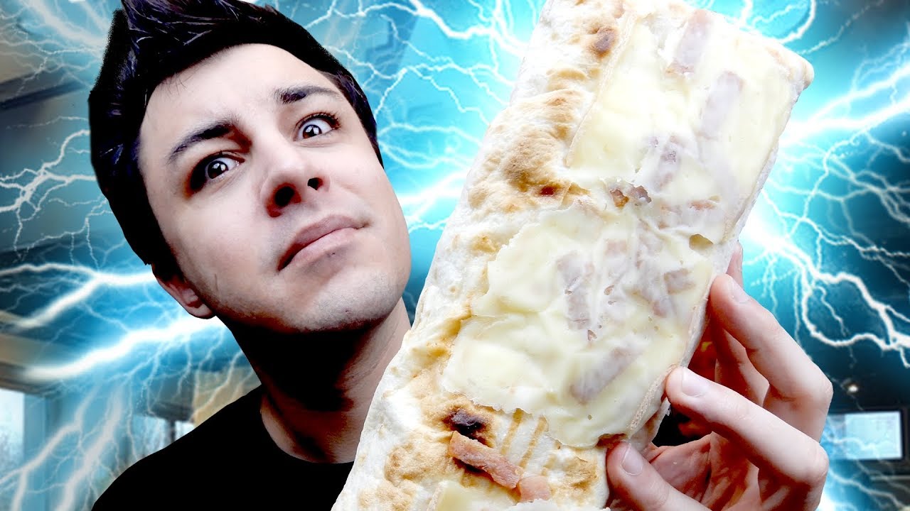 DEGUSTATION O'TACOS XL MONTAGNARD !