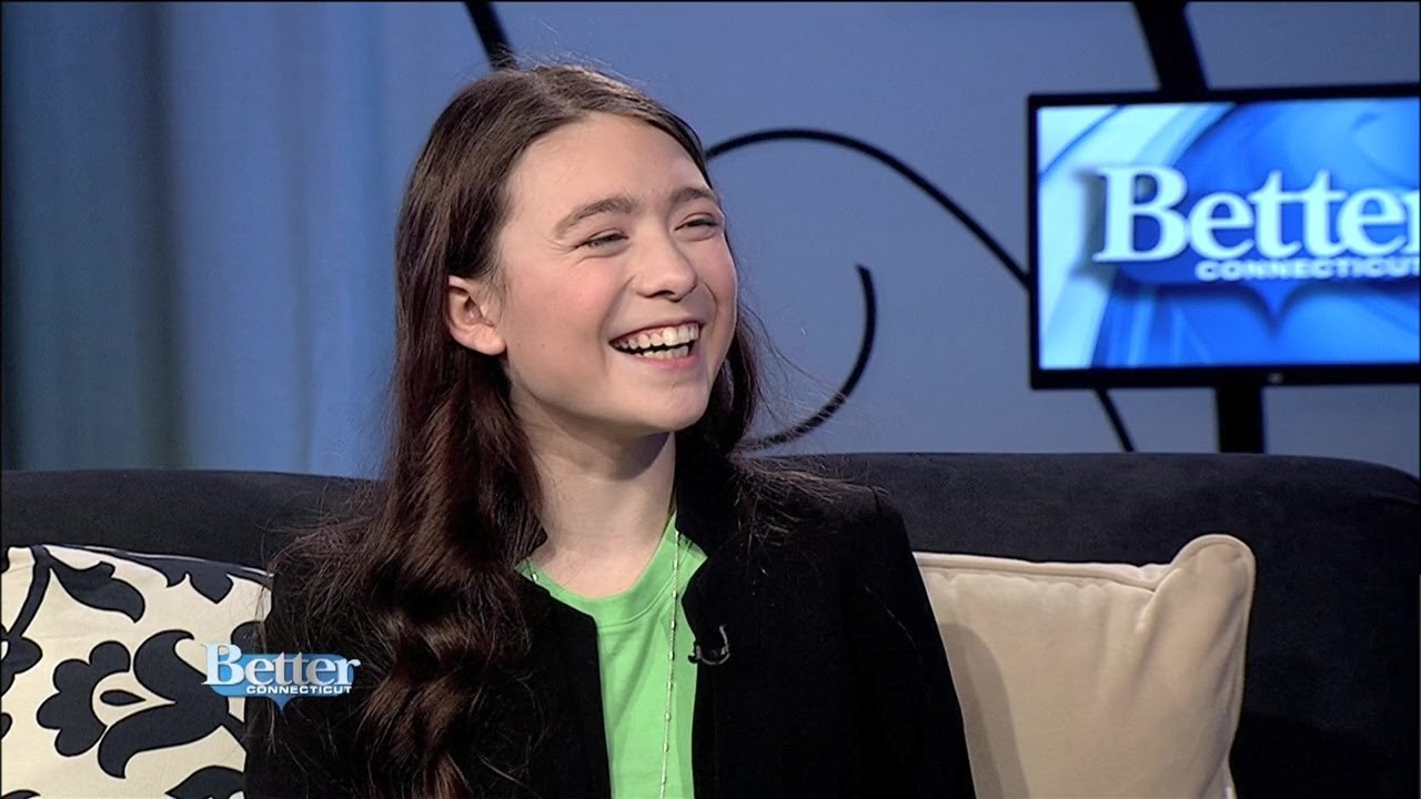 Connecticut Teen Stars in Hollywood Movie!