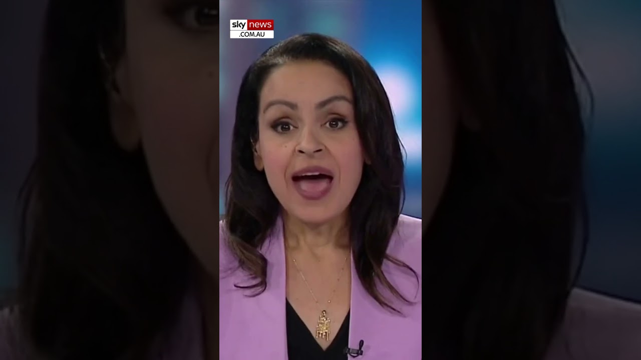 Rita Panahi destroys 'far-left' commentator Abbie Chatfield