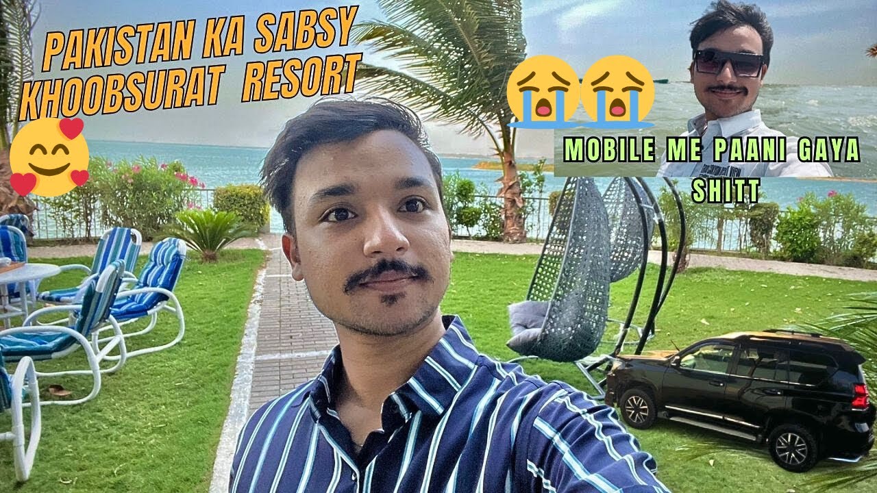 Govt.rest House resort 😱 |keenjhar jheel |picnicpoint