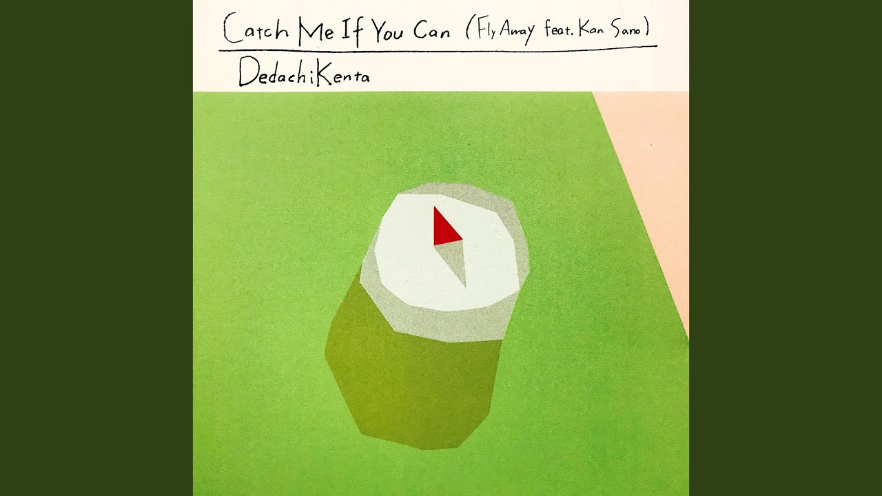 Catch Me If You Can (Fly Away)