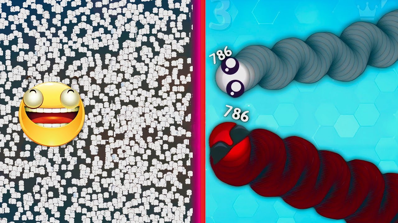 SNAKE IO🐍 SHADES SNAKE IO🐍 vS 💀 MONSTER TOFU EPIC SNAKE.IO🐍BEST/FUNNY GAMEPLAY ! New Snake Game