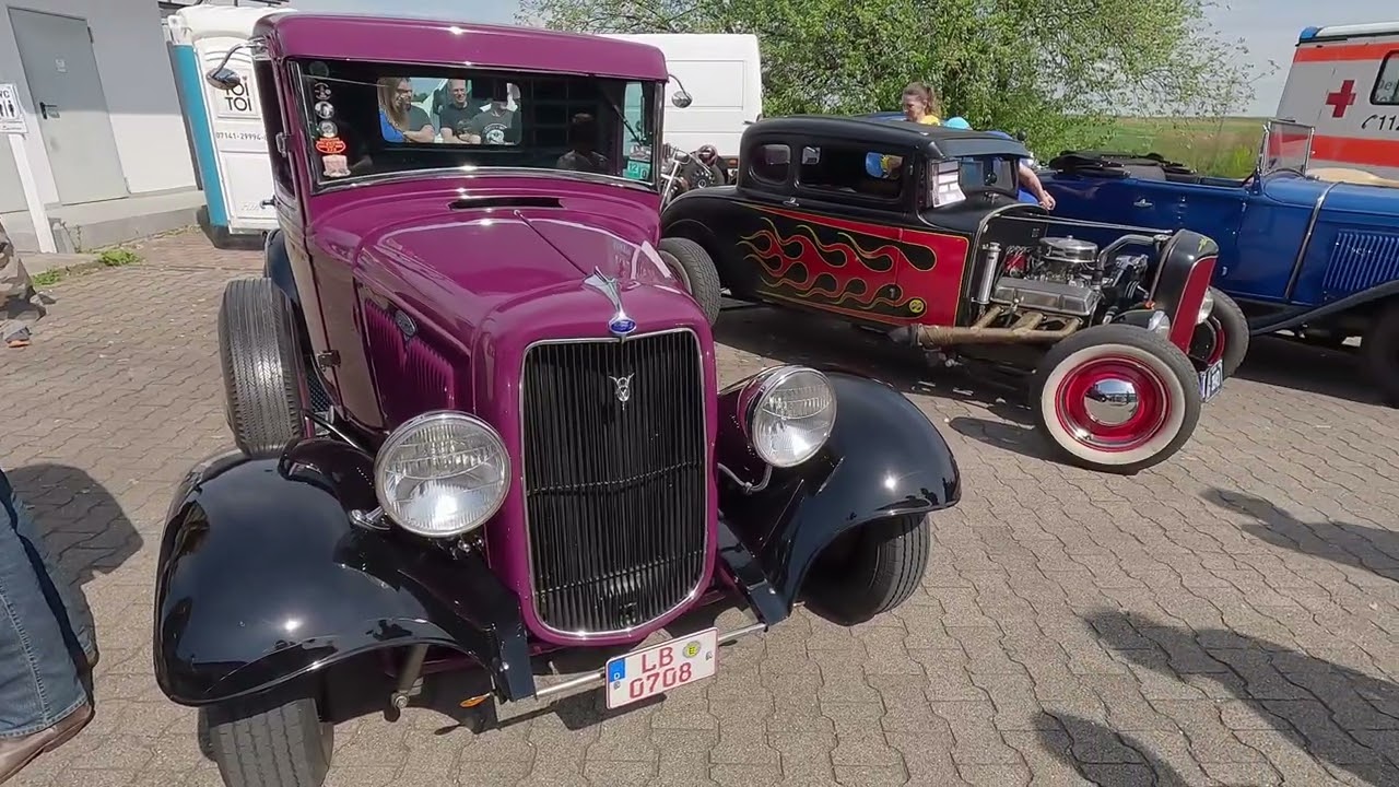 US Car Treffen - WN Neustadt 2023