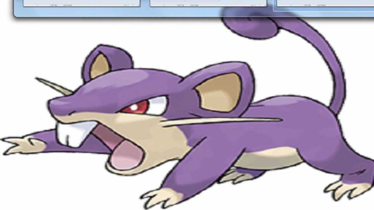 Pokemon Strategien - #2 Rattfratz (F.E.A.R)