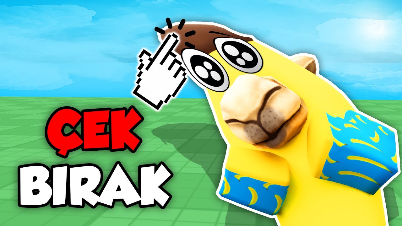 GARİP GURABAĞA OYUN! TIKLA VE SÜRÜKLE!