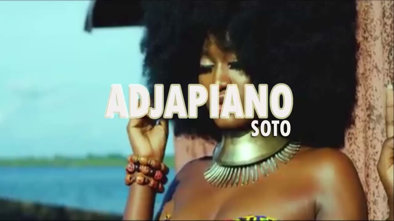 (FREE) GHIX x CRISBA x X-TIME ADJAPIANO TYPE BEAT SOTO INSTRUMENTAL ADJAPIANO 2024