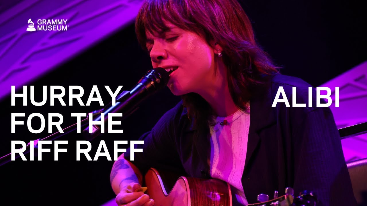 Hurray for the Riff Raff- 