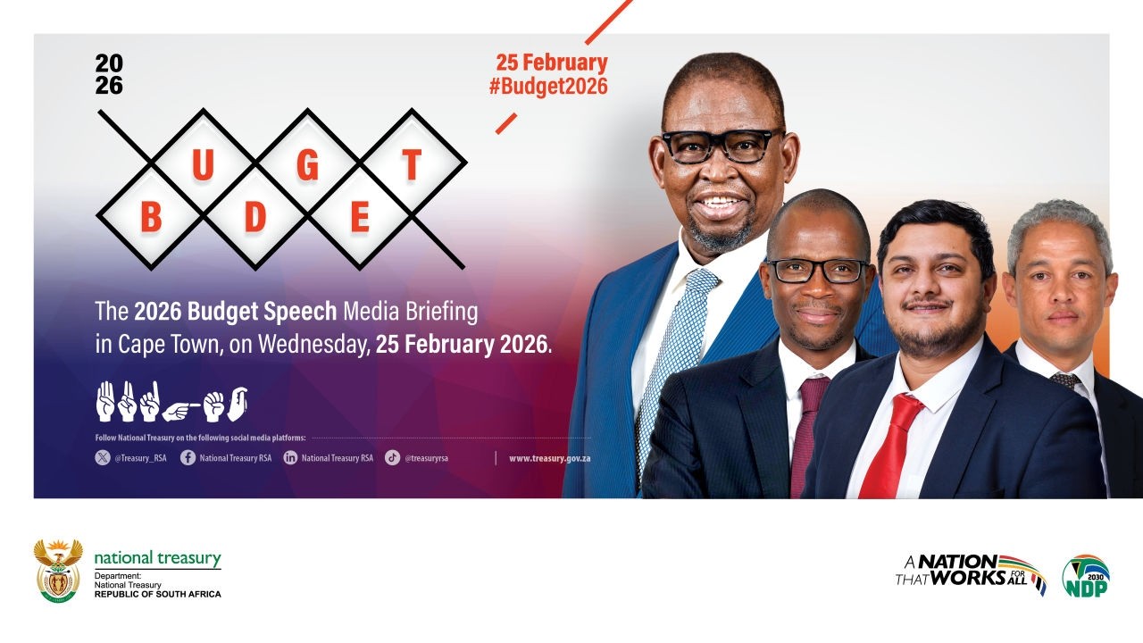 Budget Speech 2026 | Pre-Budget Media Briefing | National Treasury