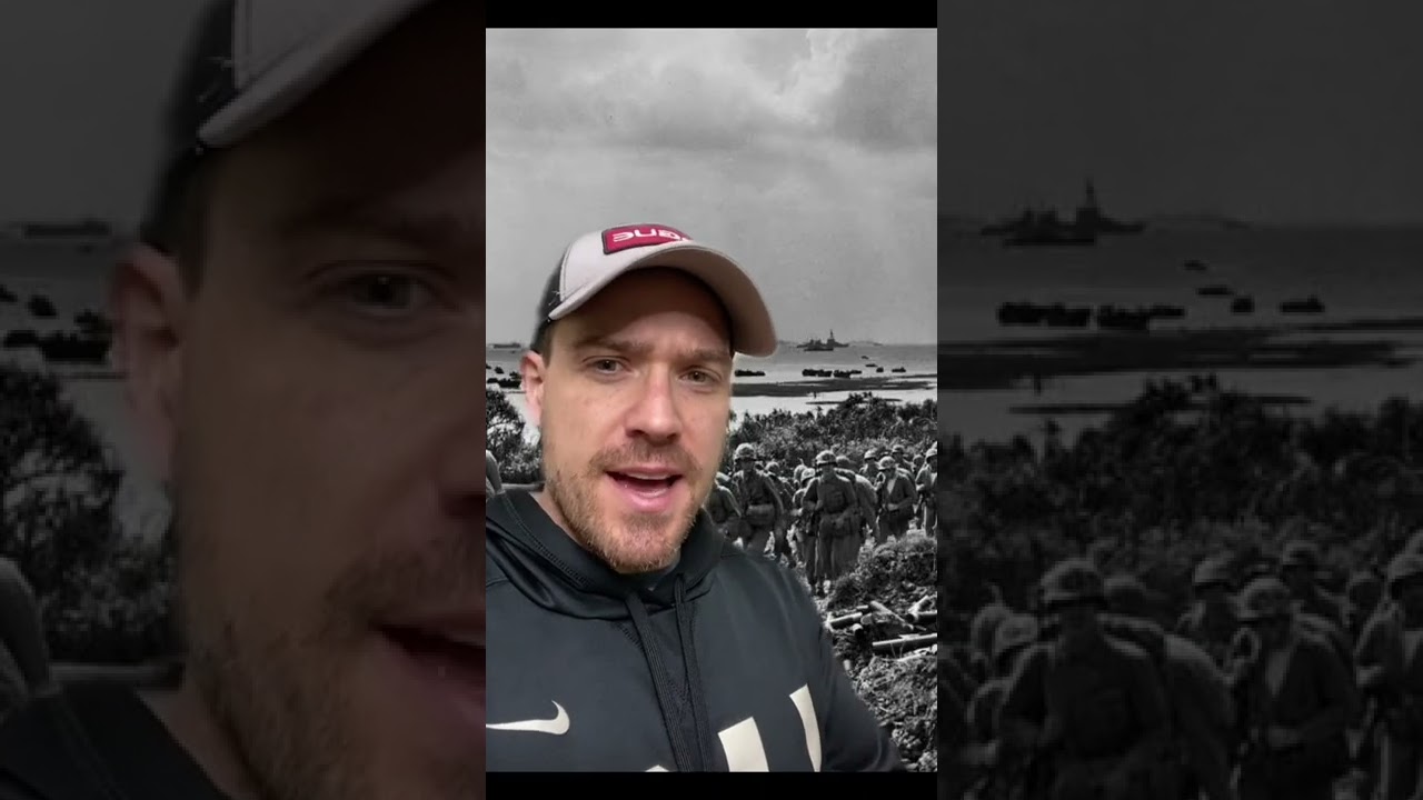 The Massive Size of the Okinawa Invasion in WWII