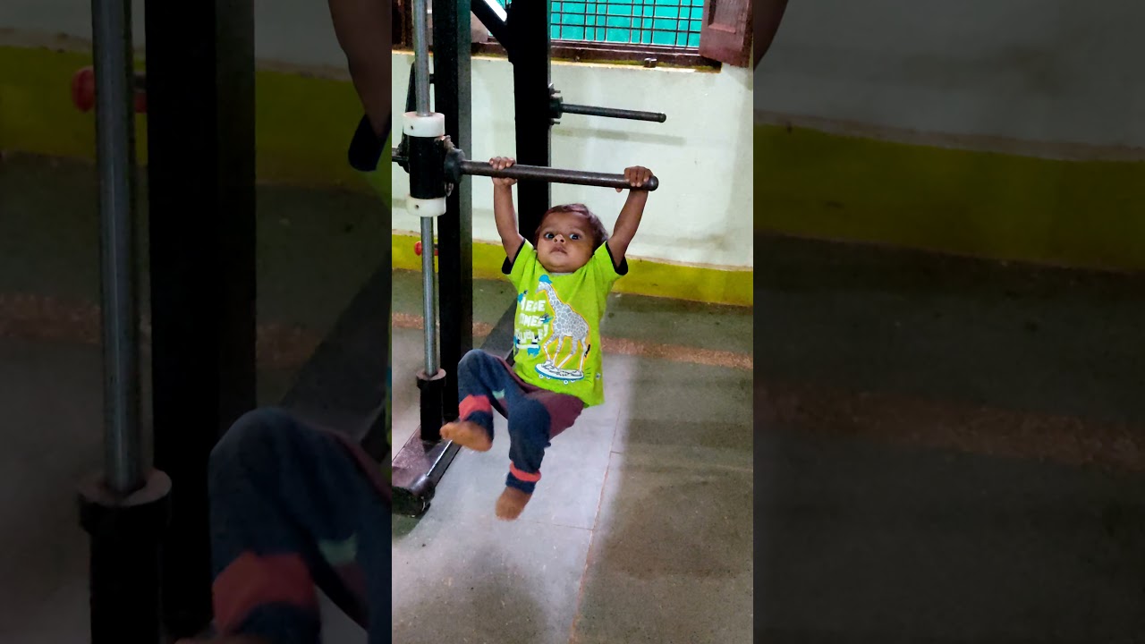#1years old my son