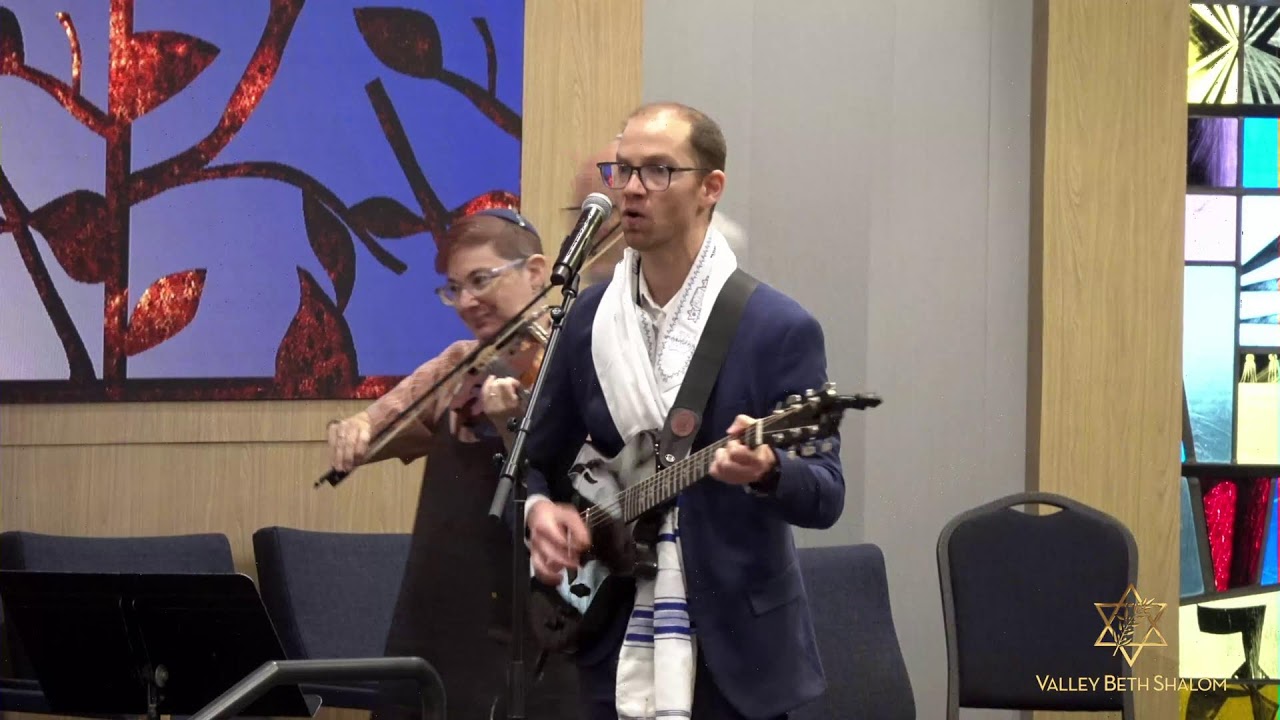 Shabbat Vayak'hel-Pekudei - March 14, 2026