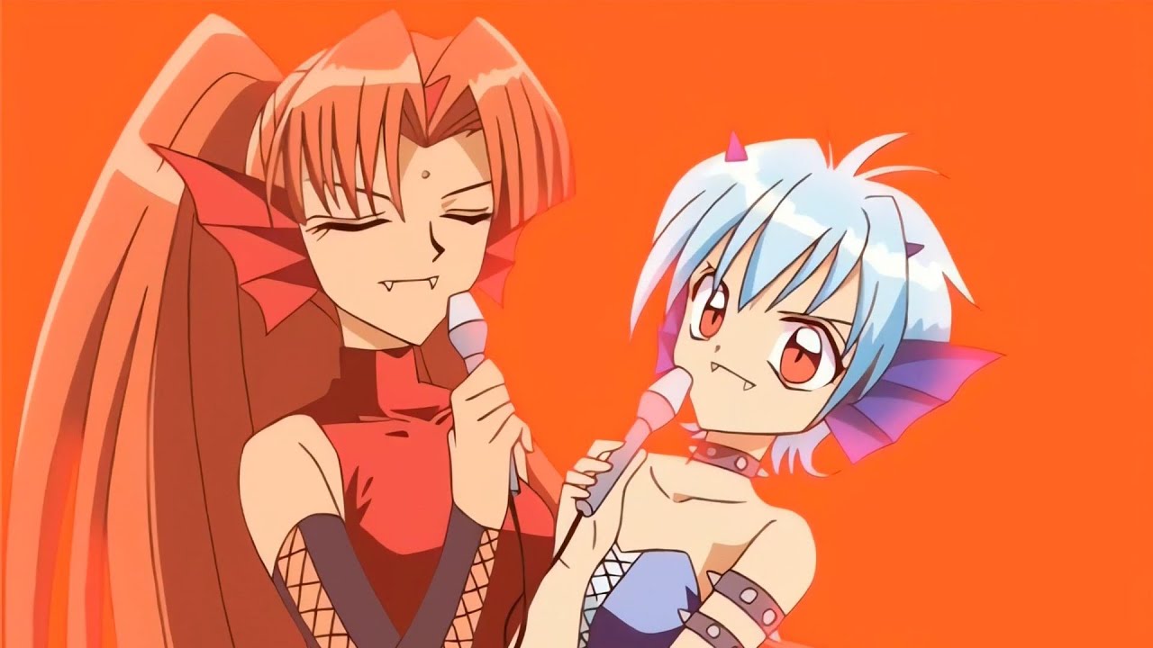 Mermaid Melody Pure Episode #2『Yami no Baroque』~AI English Dub~