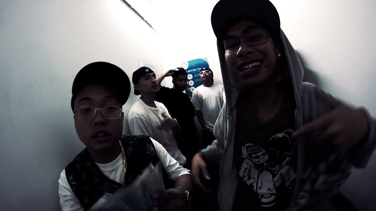 BIG STEPPAZ - RJN Feat. TsongKe OMV