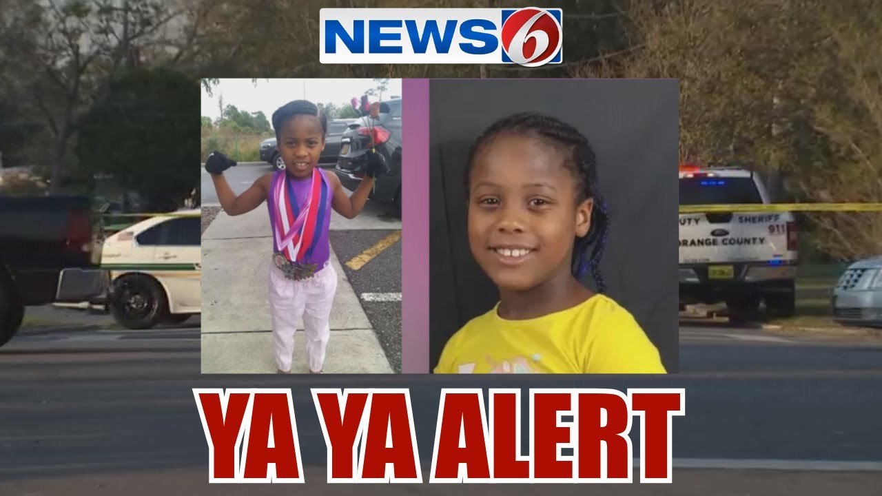 ‘Ya Ya Alert’ bill named after Orlando girl killed in 2023 waits in Florida Legislature