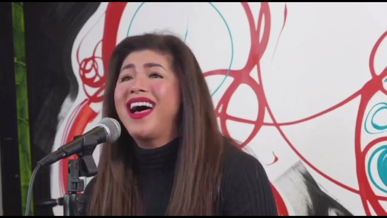 Carpenters’ Medley | Regine Velasquez