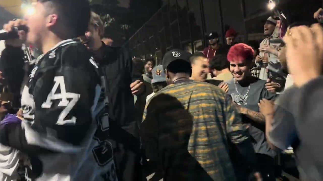 Liga Central Free / Parte 23