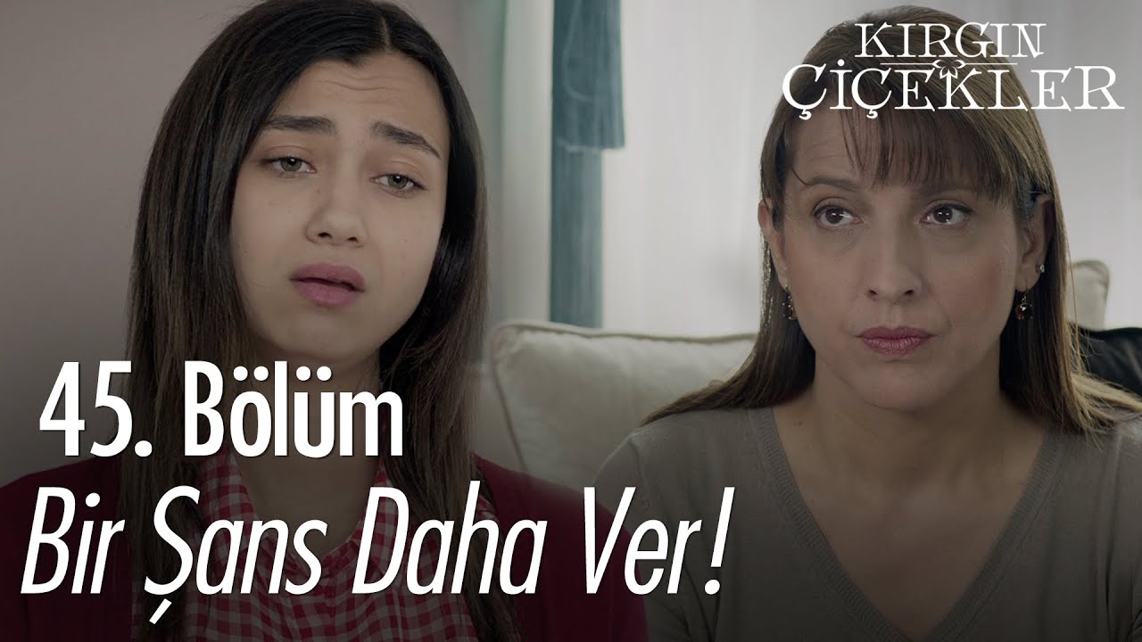 Meral az kalsın işinden oluyordu! - Kırgın Çiçekler 45. Bölüm