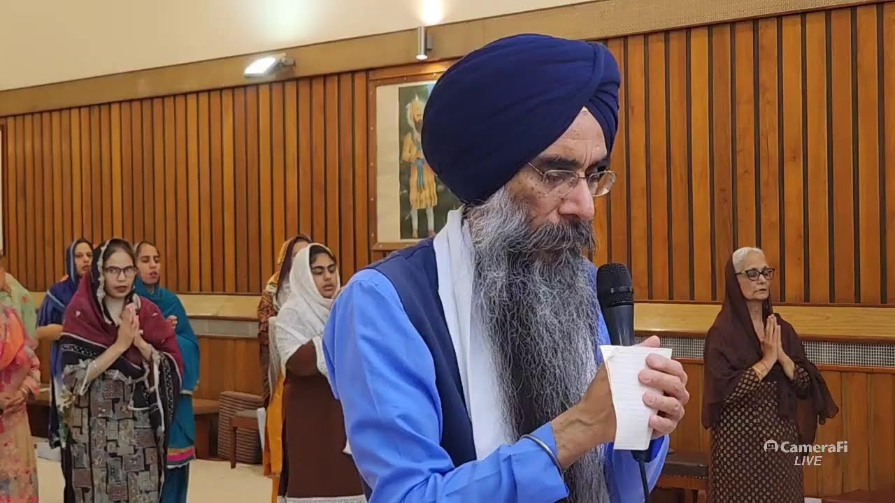 Pooran Mashi || Aarti Kirtan || Ramgarhia Gurudwara Sahib Pangani