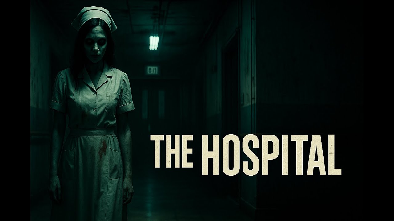 The Hospital (2025) | Horror Movie Trailer &ndash; No One Gets Out Alive