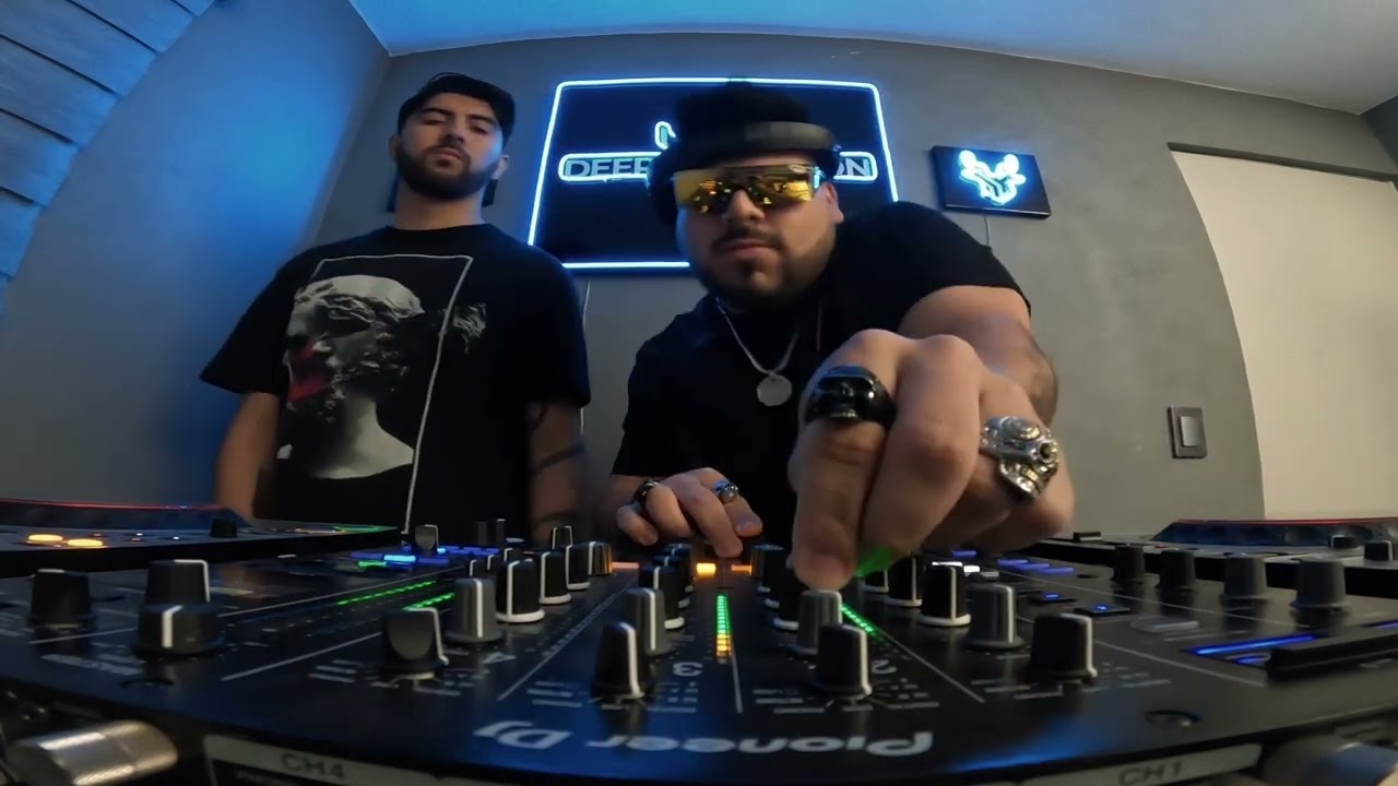 ANKROX B2B GARS - MY ROOM VOL.6 [TECHNO+MELODIC TECHNO+TECH HOUSE+BASS HOUSE] | DJM-A9+CDJ-3000.