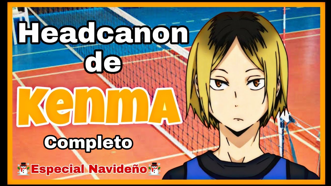 Navidad sorpresa🎄Kenma🎄Especial Navideño☃️