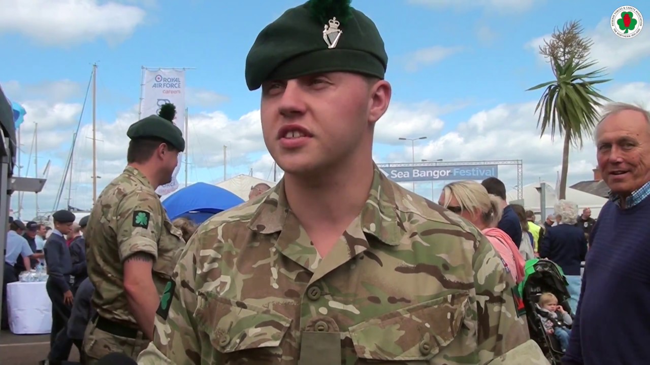 Armed Forces Day Northern Ireland - 2017