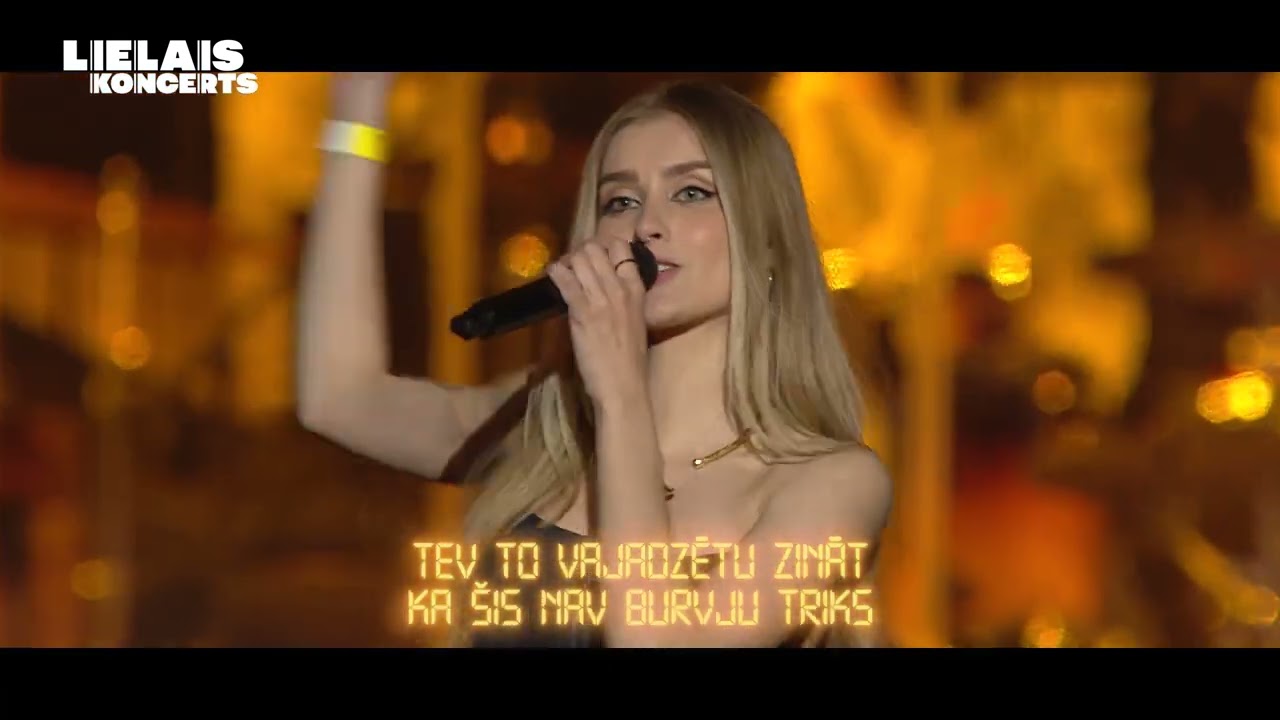 4. Lielais koncerts LMT Viedtelevīzijā | Raķe&scaron;u zinātne