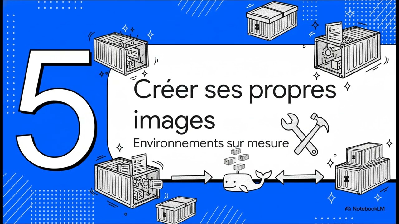 Docker n’est pas une VM (et ça change tout)