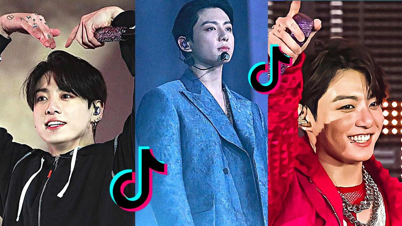 Jeon Jungkook TikTok Compilation🔥🔥🔥🔥