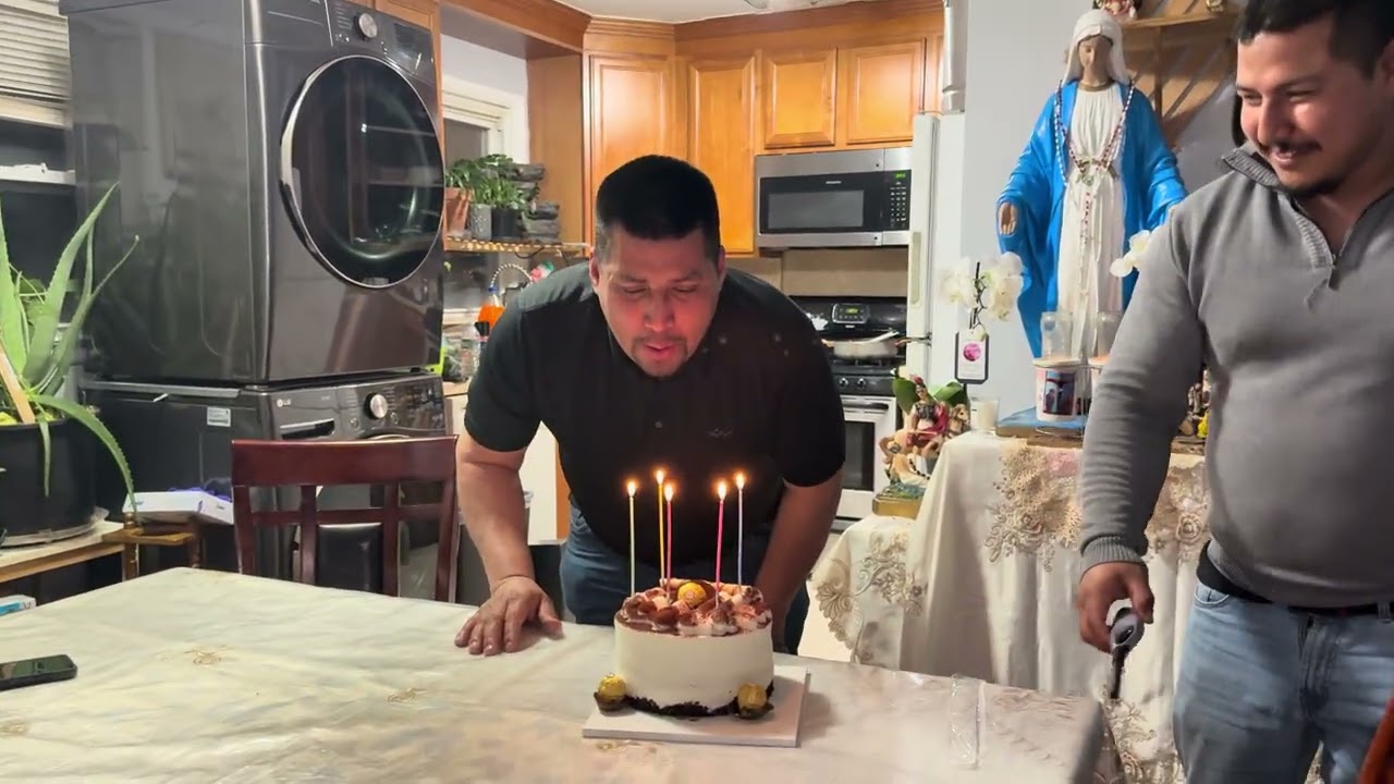Cumpleaños de Rafael 02/15/2026