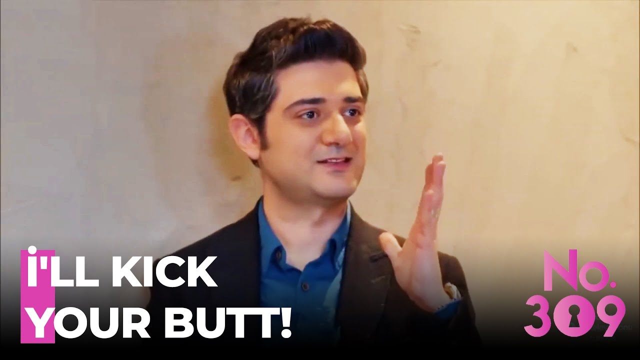 Erol Is Jealous Of Filiz From B&uuml;l&uuml; - No.309 Episode 138