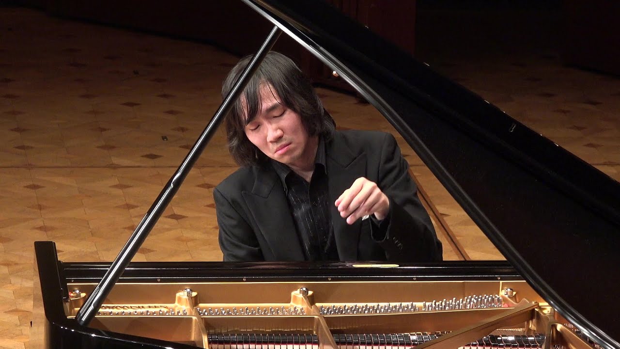 Chopin: Polonaise-Fantasie op.61 / Tomoki Sakata  ショパン：幻想ポロネーズ 変イ長調　阪田知樹