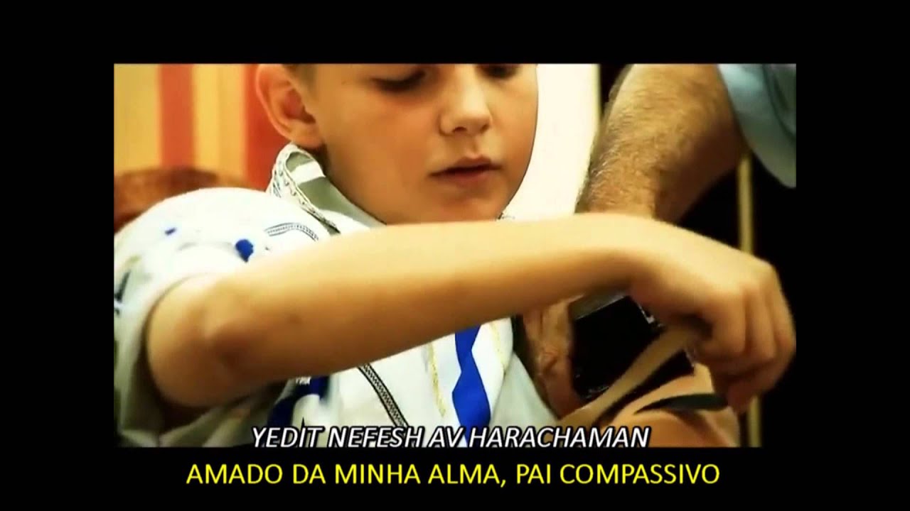 YEDIT NEFESH - AMADO DA MINHA ALMA (Legendado)