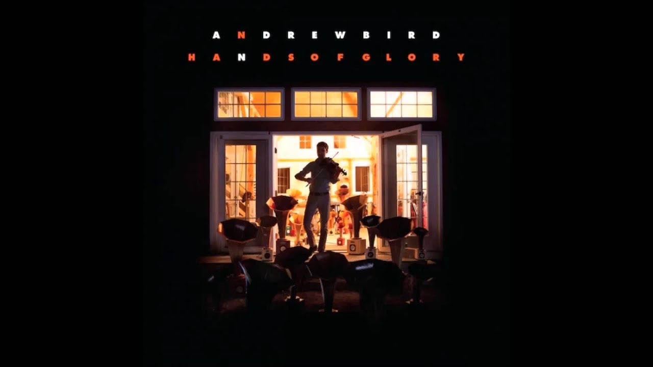 Andrew Bird - Three White Horses (SVRN Remix)
