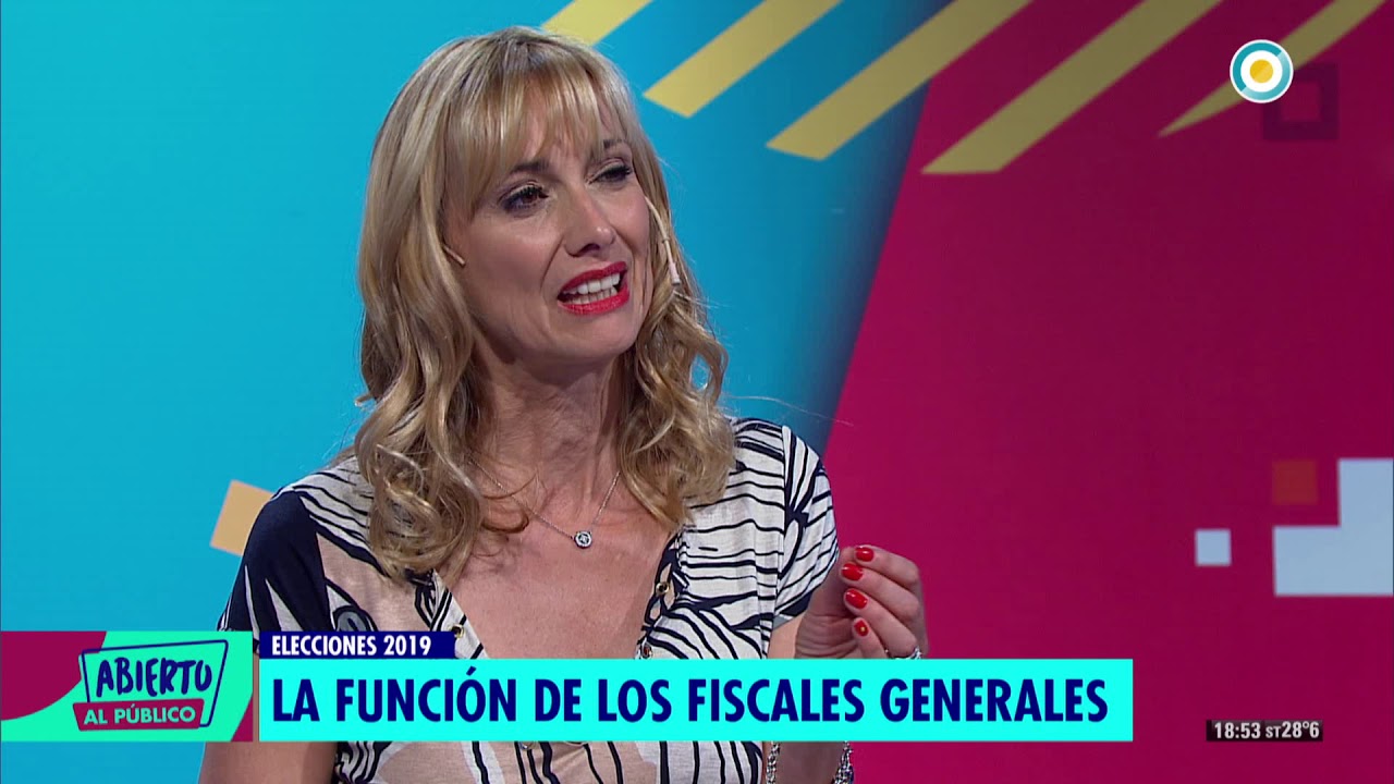 La función de los fiscales generales | Abierto al público