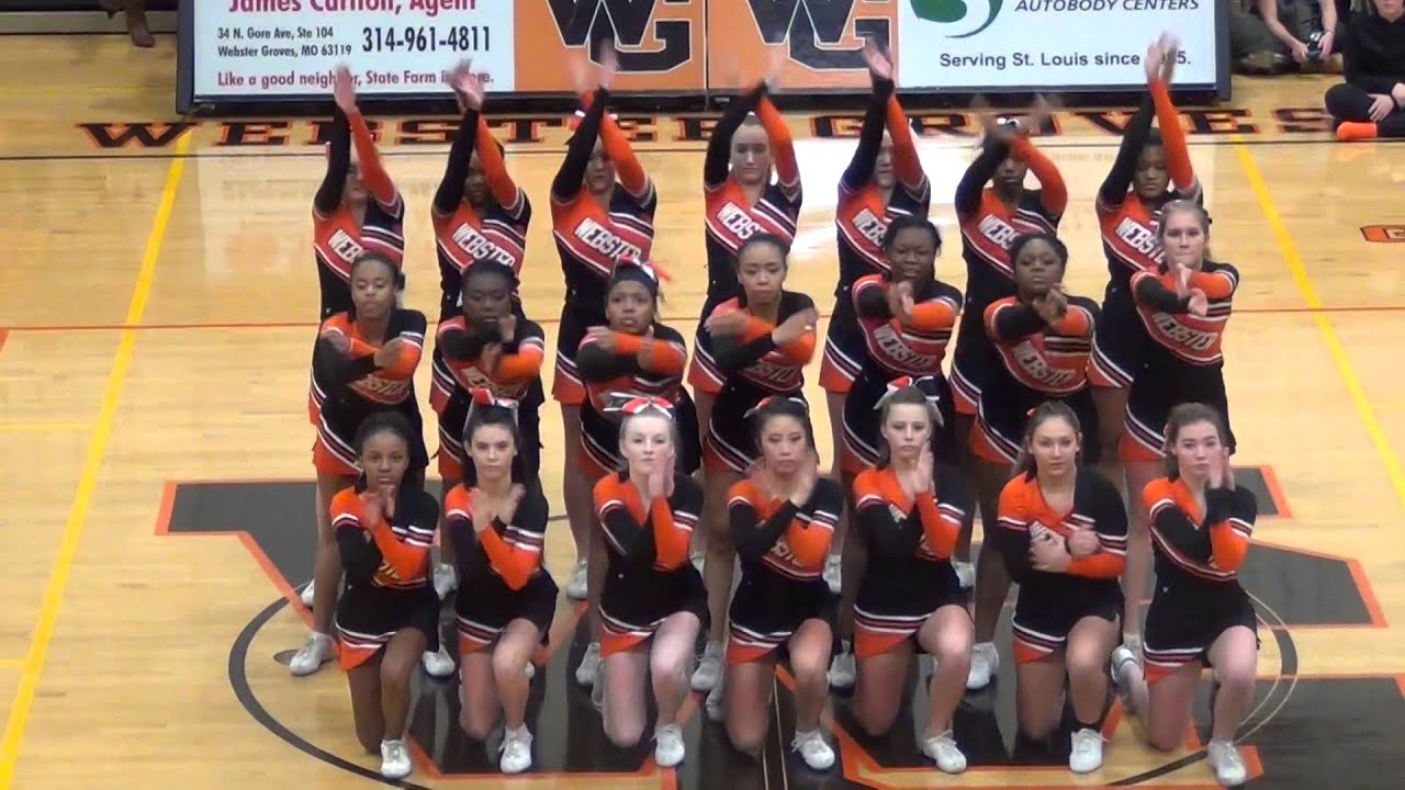 WGHS Turkey Day Stomp 2015 (Night)