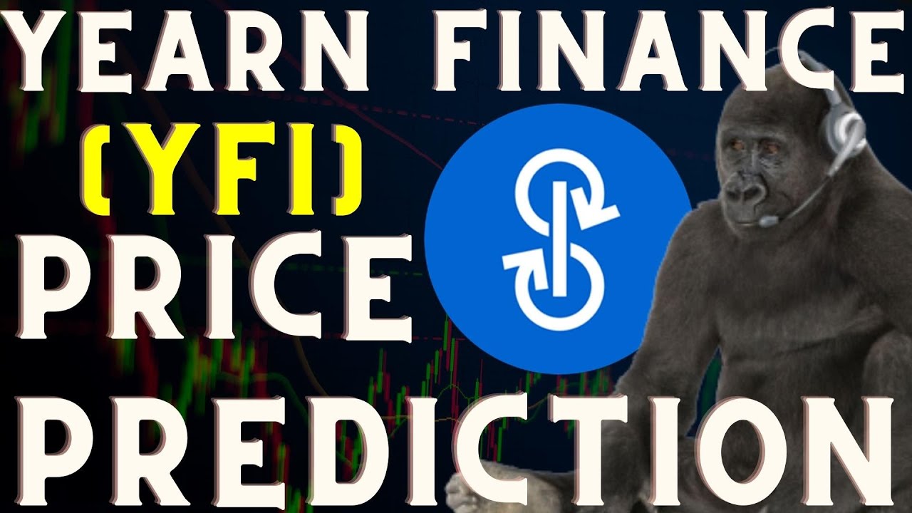 Why YFI Will Pump Big, Yearn Finance Price Prediction Q1 2022 #BitcoinGorilla