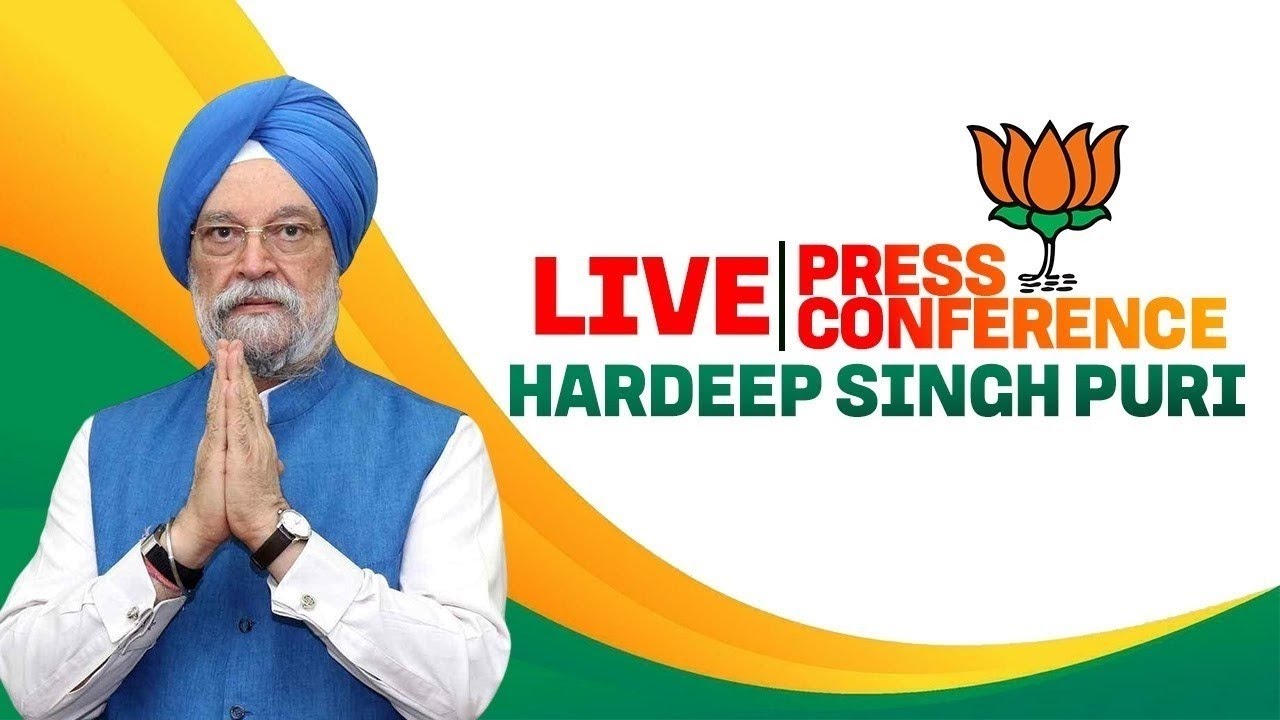 LIVE | Union Minister Hardeep Singh Puri holds press conference on Budget 2026 | Dehradun
